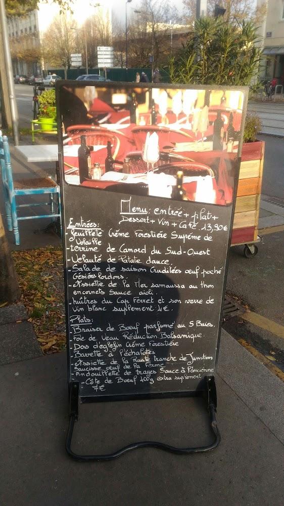 La Route du Rhum - Menu Image 3